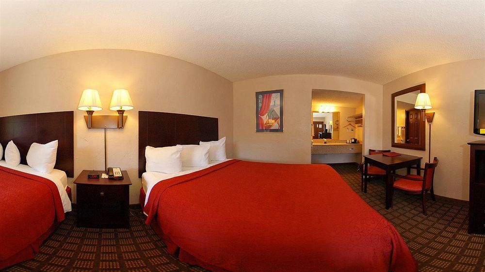 Red Roof Inn & Suites Oklahoma City Southwest ภายนอก รูปภาพ