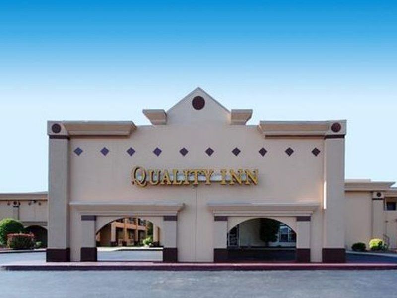 Red Roof Inn & Suites Oklahoma City Southwest ภายนอก รูปภาพ